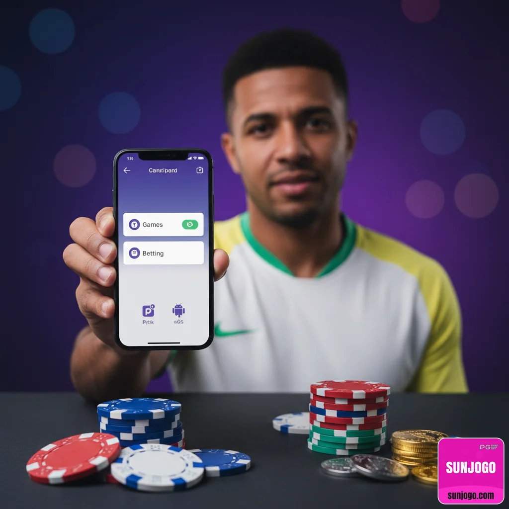 Baixar sunjogo.com App