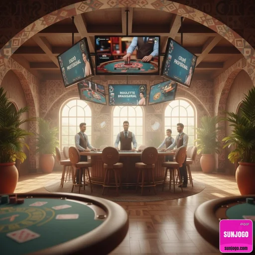 sunjogo.com - clássico jogos de cassino para descobrir