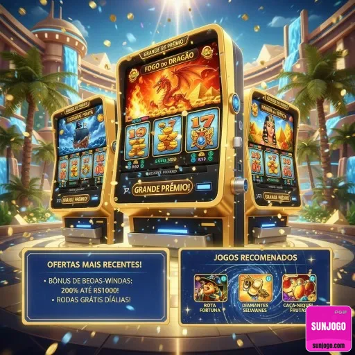 sunjogo.com Interface