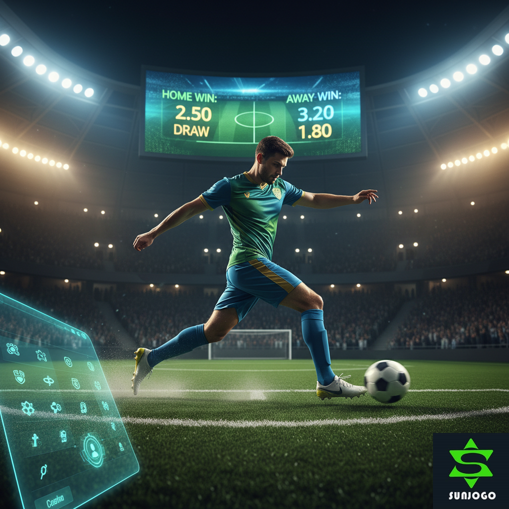 Prêmios Esporte sunjogo.com