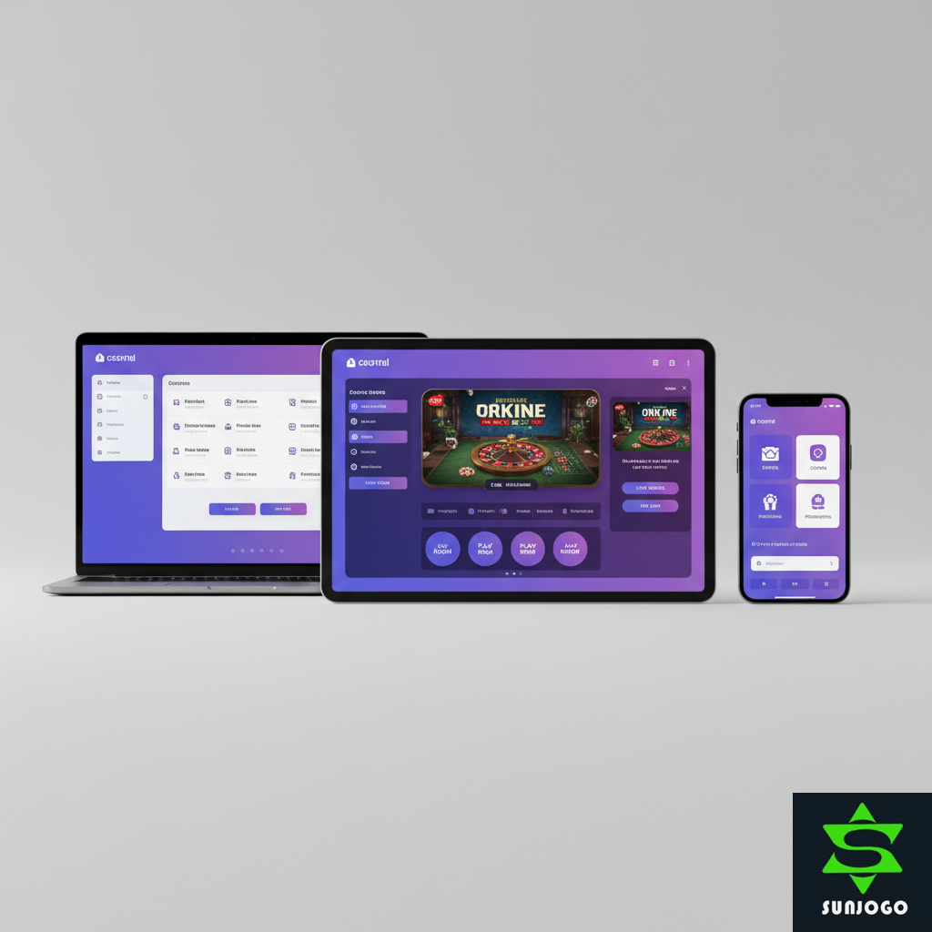 Plataforma Premium sunjogo.com